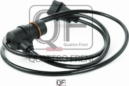 Quattro Freni QF91A00079 - Датчик импульсов, коленвал avtokuzovplus.com.ua