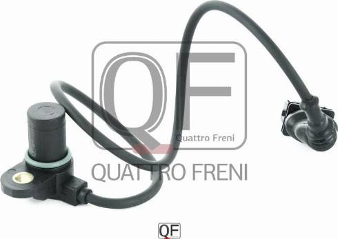 Quattro Freni QF93A00003 - Датчик, положення розподільного валу autocars.com.ua