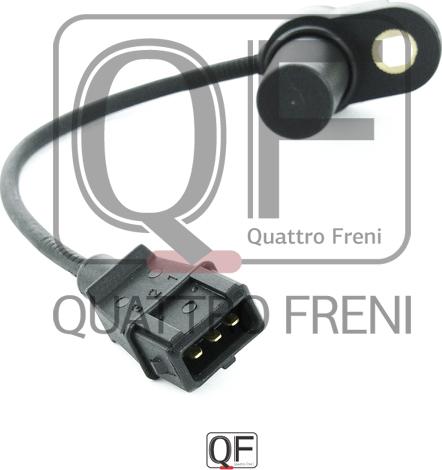 Quattro Freni QF93A00005 - Датчик, положення розподільного валу autocars.com.ua