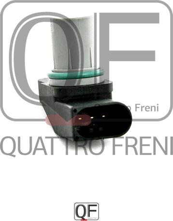 Quattro Freni QF93A00006 - Датчик, положення розподільного валу autocars.com.ua