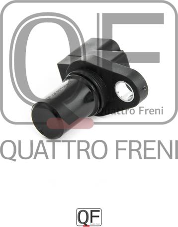 Quattro Freni QF93A00019 - Датчик частоты вращения, автоматическая коробка передач avtokuzovplus.com.ua