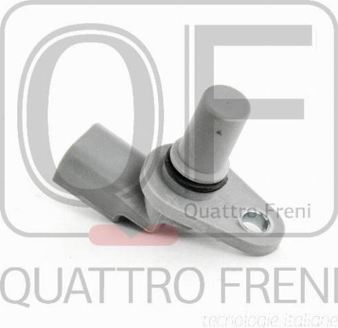 Quattro Freni QF93A00021 - Датчик, положення розподільного валу autocars.com.ua