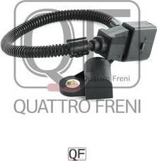 Quattro Freni QF93A00033 - Датчик, положення розподільного валу autocars.com.ua