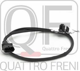 Quattro Freni QF93A00039 - Датчик, положення розподільного валу autocars.com.ua
