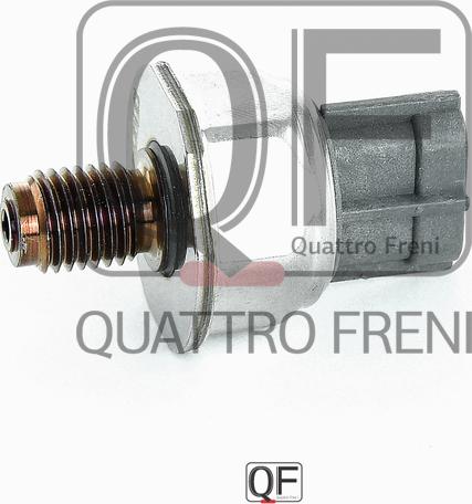 Quattro Freni qf96a00001 - Регулятор давления подачи топлива autodnr.net