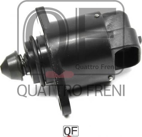 Quattro Freni qf96a00003 - Блок управления, регул. частоты вращения при холостом ходе autodnr.net
