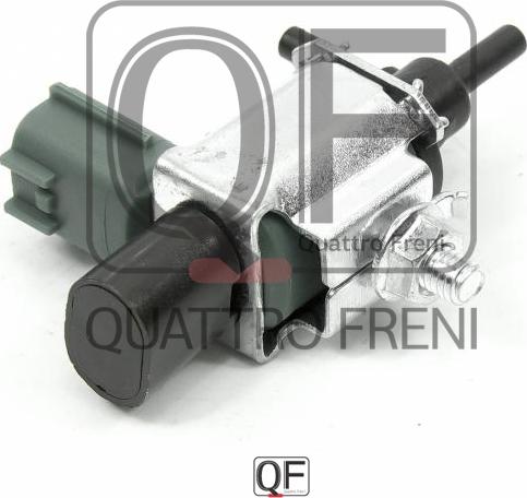 Quattro Freni qf96a00006 - Клапан вакуумного управления, рециркуляция ОГ autodnr.net