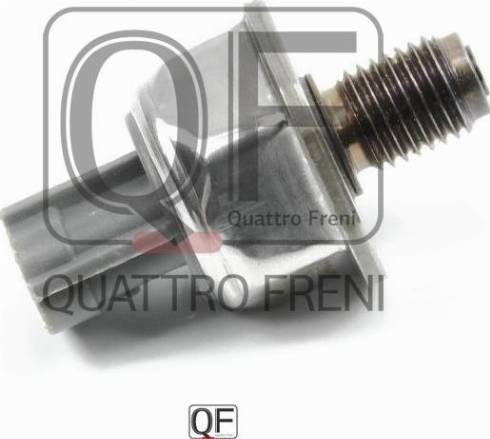 Quattro Freni QF96A00012 - Регулятор тиску подачі палива autocars.com.ua