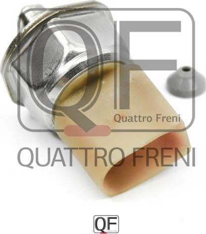 Quattro Freni QF96A00014 - Регулятор давления подачи топлива autodnr.net