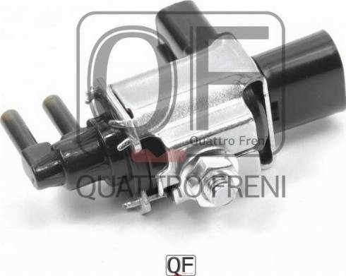 Quattro Freni qf96a00020 - Клапан вакуумного управления, рециркуляция ОГ autodnr.net