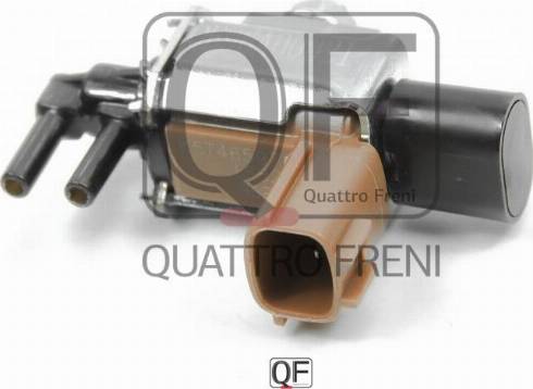 Quattro Freni qf96a00021 - Клапан вакуумного управления, рециркуляция ОГ autodnr.net