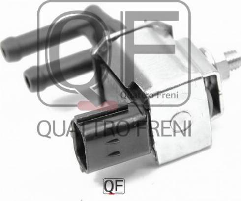 Quattro Freni QF96A00022 - Клапан вакуумного управління, рециркуляція ОГ autocars.com.ua