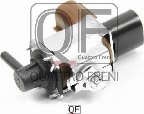 Quattro Freni qf96a00023 - Клапан вакуумного управления, рециркуляция ОГ autodnr.net