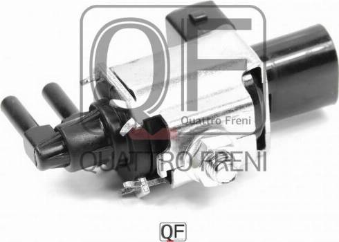 Quattro Freni qf96a00024 - Клапан вакуумного управления, рециркуляция ОГ autodnr.net