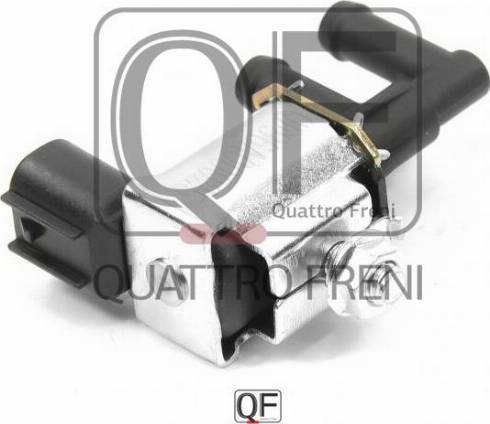 Quattro Freni qf96a00025 - Клапан вакуумного управления, рециркуляция ОГ autodnr.net