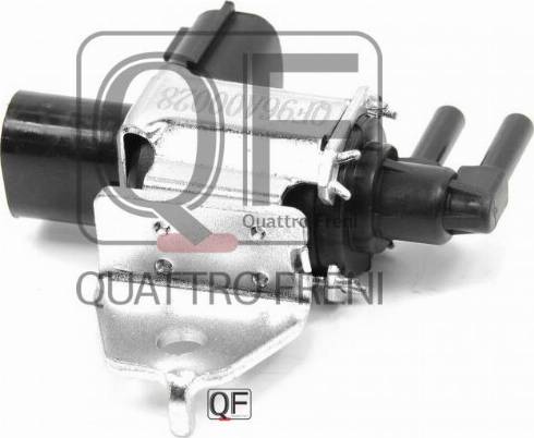 Quattro Freni qf96a00028 - Клапан вакуумного управления, рециркуляция ОГ autodnr.net