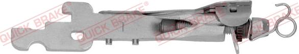 QUICK BRAKE 10153003R-1L - - - autocars.com.ua