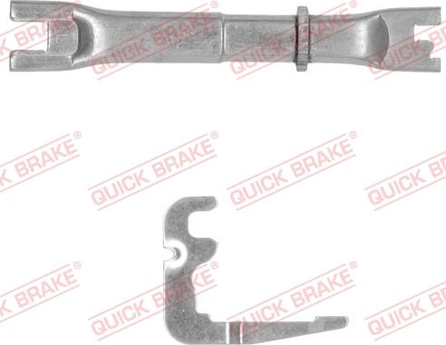 QUICK BRAKE 10153005-1L - - - autocars.com.ua