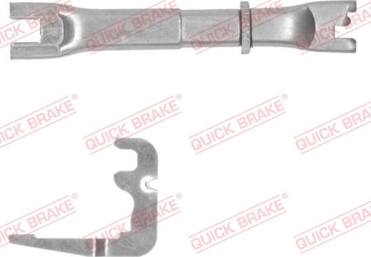 QUICK BRAKE 10153005-1R - - - autocars.com.ua