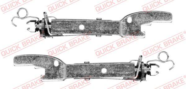 QUICK BRAKE 101 53 007 - - - autocars.com.ua