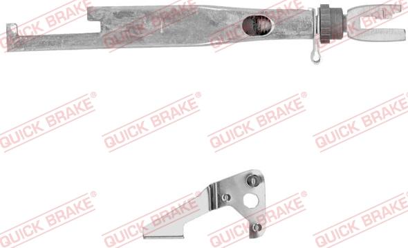 QUICK BRAKE 10253005-1R - - - autocars.com.ua