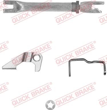 QUICK BRAKE 10253014-1R - - - autocars.com.ua