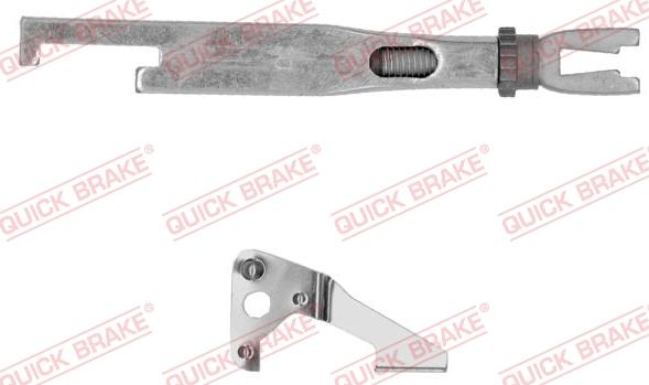 QUICK BRAKE 10253019-1L - - - autocars.com.ua