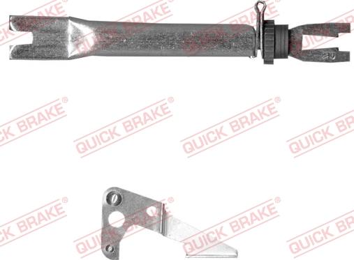 QUICK BRAKE 10253024-1L - - - autocars.com.ua