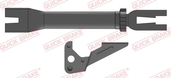 QUICK BRAKE 10253029-1R - - - autocars.com.ua