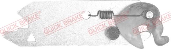 QUICK BRAKE 10253060-1L - - - autocars.com.ua