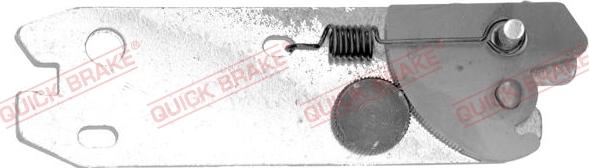 QUICK BRAKE 10253063-1L - - - autocars.com.ua