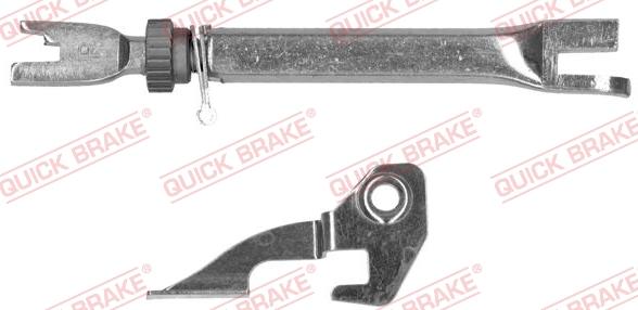 QUICK BRAKE 10753002-1R - - - autocars.com.ua