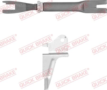 QUICK BRAKE 10853014-1L - - - autocars.com.ua