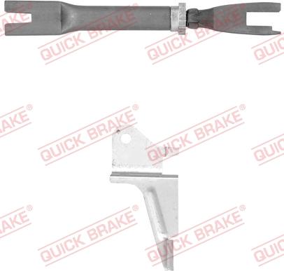 QUICK BRAKE 10853014-1R - - - autocars.com.ua