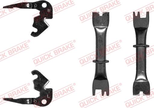 QUICK BRAKE 108 53 019 - - - autocars.com.ua