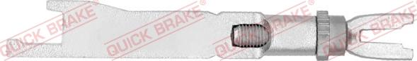 QUICK BRAKE 11053001R-1L - - - autocars.com.ua