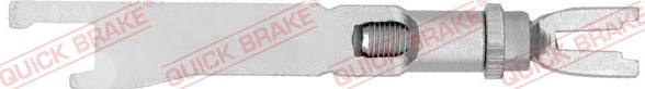 QUICK BRAKE 11053001R-1R - - - autocars.com.ua