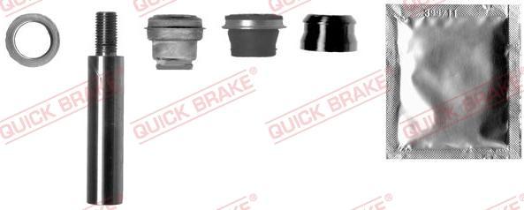 QUICK BRAKE 113-1340X - Комплект направляющей гильзы avtokuzovplus.com.ua