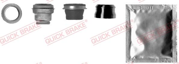 QUICK BRAKE 113-1340 - Комплект принадлежностей, тормо avtokuzovplus.com.ua