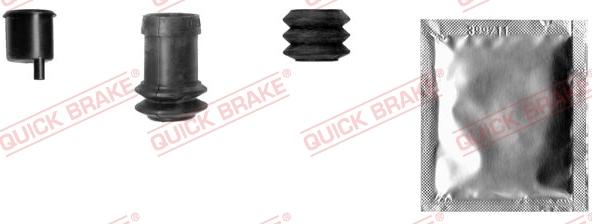 QUICK BRAKE 113-1342 - Комплект приладдя, гальм autocars.com.ua