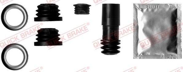 QUICK BRAKE 113-1359 - Комплект принадлежностей, тормо avtokuzovplus.com.ua