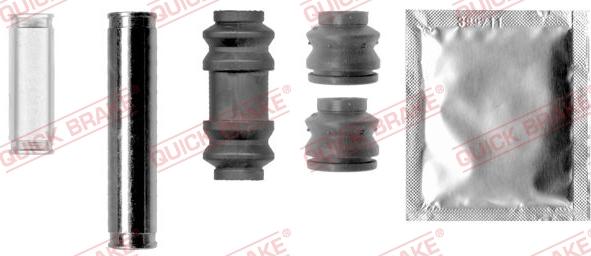 QUICK BRAKE 113-1391X - Комплект направляючої гільзи autocars.com.ua