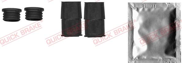 QUICK BRAKE 113-1448 - Комплект приладдя, гальм autocars.com.ua