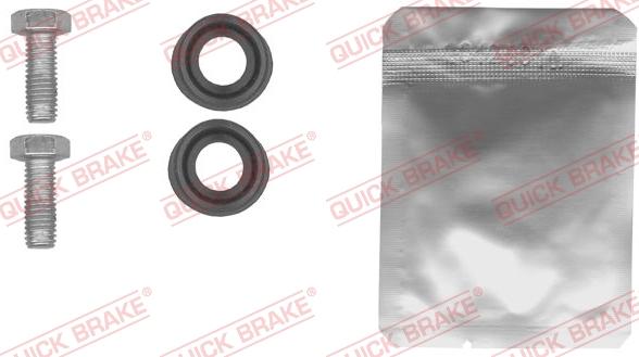 QUICK BRAKE 113-1457 - Комплект приладдя, гальм autocars.com.ua