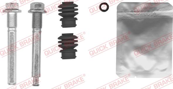 QUICK BRAKE 113-1472X - Комплект направляючої гільзи autocars.com.ua