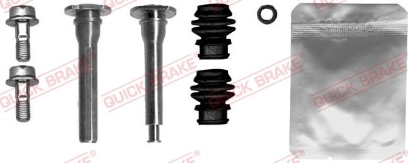 QUICK BRAKE 113-1478X - Комплект направляющей гильзы avtokuzovplus.com.ua