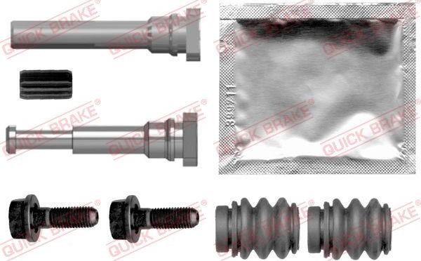 QUICK BRAKE 113-1904X - Комплект направляючої гільзи autocars.com.ua