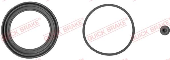 QUICK BRAKE 114-0093 - Ремкомплект, тормозной суппорт autodnr.net
