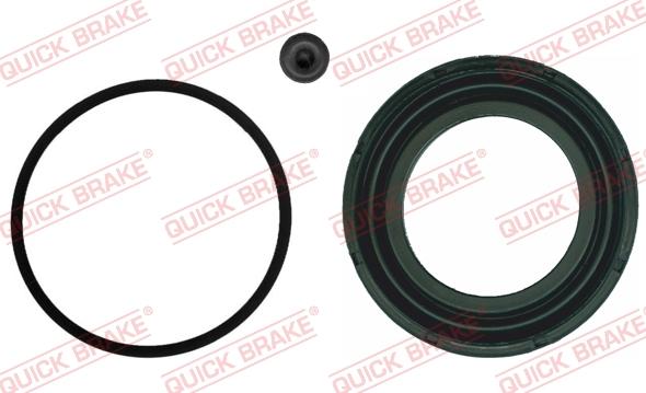 QUICK BRAKE 114-0102 - Ремкомплект, тормозной суппорт avtokuzovplus.com.ua