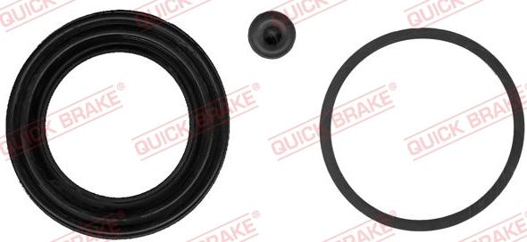 QUICK BRAKE 114-0223 - Ремкомплект, тормозной суппорт avtokuzovplus.com.ua